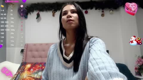 Snapshot of shantalkimberly chatting on January 2025 10:29:02 PM maria online show from January 2025 10:29:02 PM