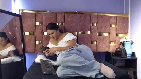 shantall 05 online show from February 2026 08:13:02 PM