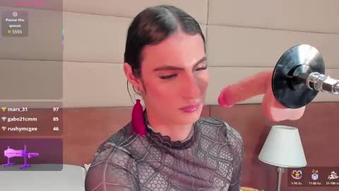  Shantall  online show from October 2025 07:50:02 AM