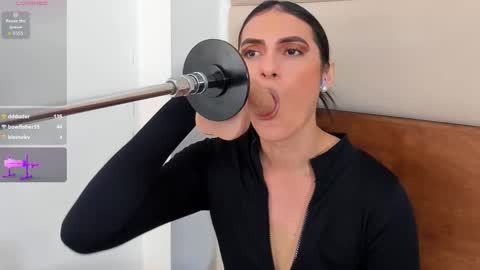  Shantall  online show from March 2026 08:19:01 AM