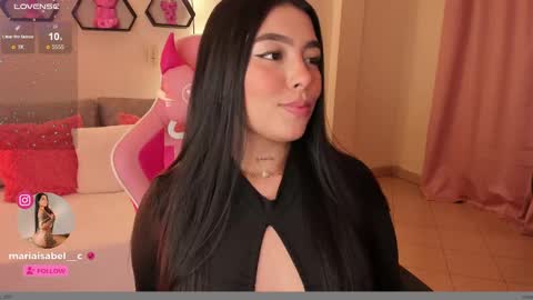 Snapshot of shantall_vidales chatting on February 2025 04:47:01 AM online show from February 2025 04:47:01 AM