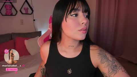 Snapshot of shantall_vidales chatting on March 2025 07:02:01 AM online show from March 2025 07:02:01 AM