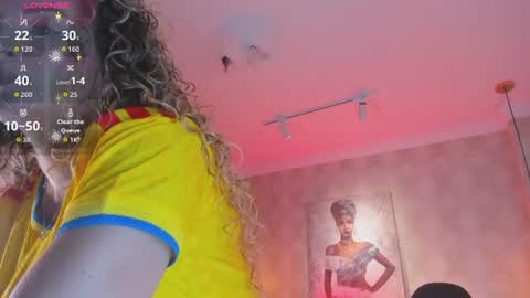 Shantal online show from June 2026 11:23:02 AM