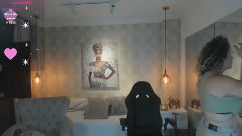 Shantal online show from June 2026 11:36:02 AM