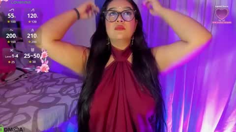 SHANTAL  online show from April 2026 09:38:01 AM
