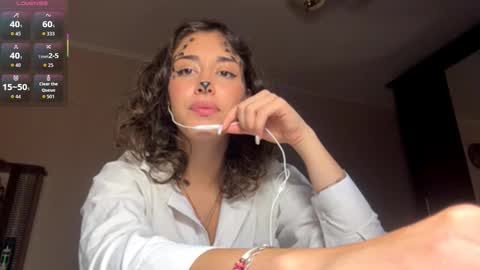 Shantel online show from October 2025 10:00:01 PM