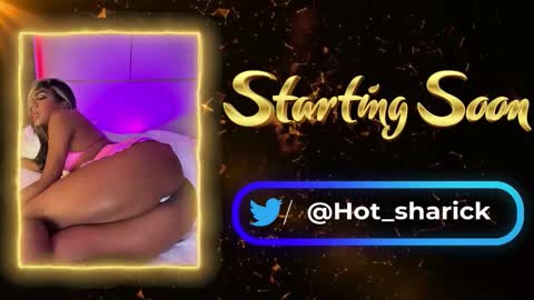 sharick lovee    online show from May 2026 07:30:02 PM