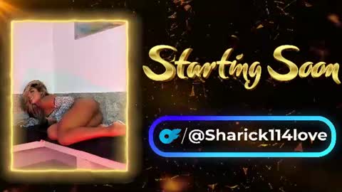 sharick lovee    online show from June 2026 01:48:02 PM