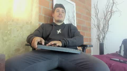 jhon deibyd online show from August 2026 07:52:01 PM