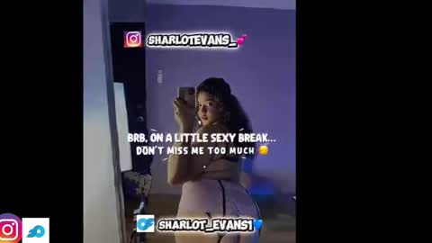 Snapshot of sharlot_evans_ chatting on October 2025 12:17:02 PM Sharlot online show from October 2025 12:17:02 PM