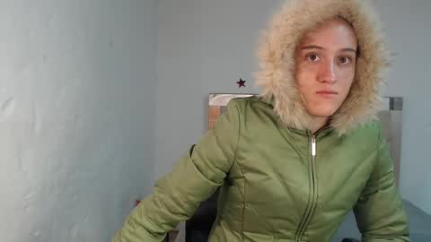 Snapshot of sharlotte__jones chatting on February 2025 02:37:01 PM Sara online show from February 2025 02:37:01 PM