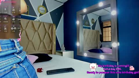 Snapshot of sharlottedoll chatting on May 2026 12:12:01 PM SHARLOTTE online show from May 2026 12:12:01 PM