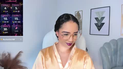 sharon_breezee online show from February 2026 06:07:01 AM