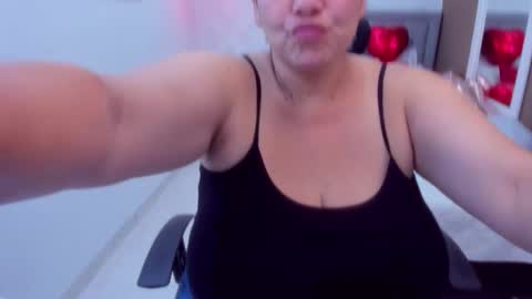 Snapshot of sharon_titts chatting on February 2026 07:41:02 PM sharon online show from February 2026 07:41:02 PM