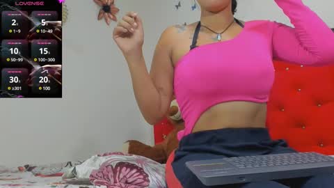 Snapshot of sharoncute16 chatting on February 2025 10:15:01 PM sharoncute16 online show from February 2025 10:15:01 PM