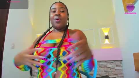 Sharon Hall online show from February 2025 04:14:01 AM