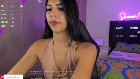 Snapshot of sharonmiller_2 chatting on December 2025 07:42:01 PM Sharon Independent model online show from December 2025 07:42:01 PM