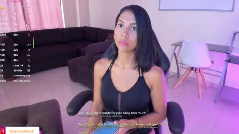 Snapshot of sharonmiller_2 chatting on April 2026 06:39:01 PM Sharon Independent model online show from April 2026 06:39:01 PM