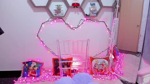 Snapshot of sharonsander1 chatting on December 2024 01:34:01 AM Sharon online show from December 2024 01:34:01 AM