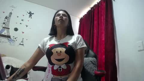 Snapshot of sharoon__cherry_ chatting on March 2025 03:09:02 PM sharon online show from March 2025 03:09:02 PM
