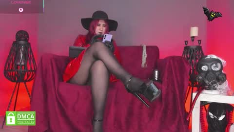 Your mistress Sharon  online show from November 2025 04:56:01 AM