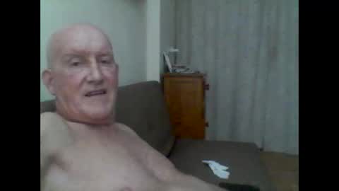 HORNY DADDY online show from February 2025 06:52:01 PM