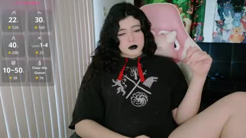 Shayminx online show from June 2026 10:56:01 PM