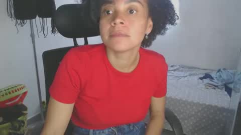 Shayna online show from April 2026 09:12:01 PM