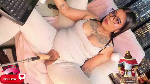 INDEPENDENT MODEL  ITS JUST YOU  ME online show from March 2025 05:17:02 AM