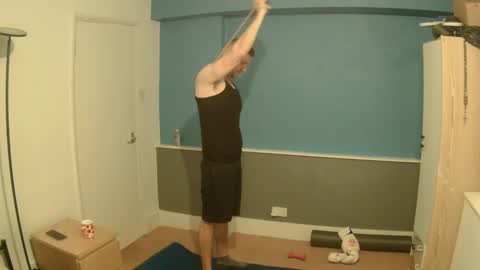 Snapshot of sheajay33 chatting on December 2024 11:41:01 AM Sheajay online show from December 2024 11:41:01 AM