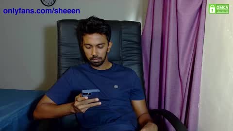 Snapshot of sheen2025 chatting on September 2025 02:55:01 AM Sheen2025 online show from September 2025 02:55:01 AM