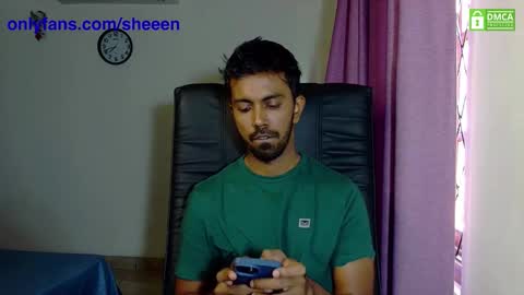 Snapshot of sheen2025 chatting on September 2025 02:11:01 AM Sheen2025 online show from September 2025 02:11:01 AM