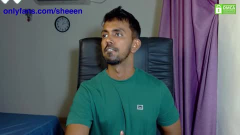 Snapshot of sheen2025 chatting on September 2025 07:43:01 AM Sheen2025 online show from September 2025 07:43:01 AM