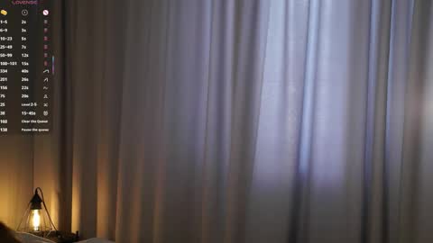 Tessa online show from May 2026 02:42:02 AM