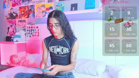 Sheepy online show from January 2025 05:15:02 AM