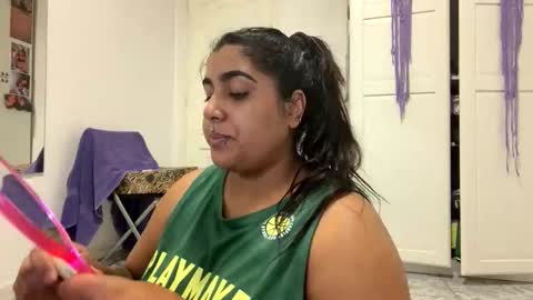 Snapshot of sheeylaroee chatting on March 2026 02:50:01 PM Heidy online show from March 2026 02:50:01 PM