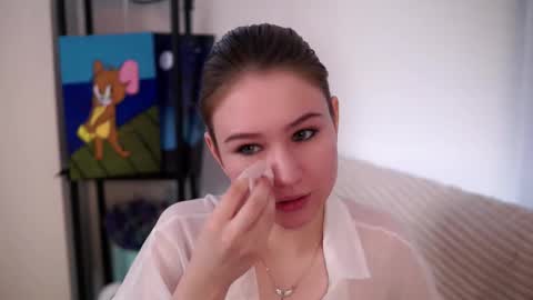 Lina online show from February 2026 12:04:01 PM