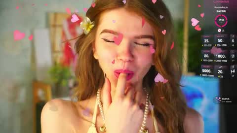 Sofia online show from March 2026 04:45:02 PM