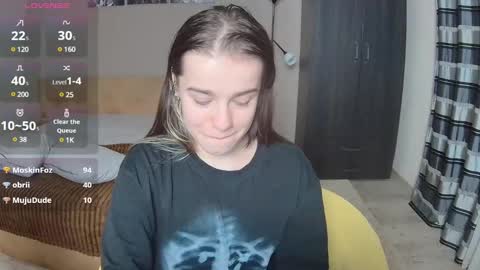 ShelyMoon online show from March 2025 04:15:02 AM