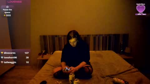 ShelyMoon online show from March 2025 10:43:01 PM