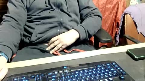 Snapshot of shenlao chatting on January 2025 08:13:02 PM Murasaki Kage online show from January 2025 08:13:02 PM