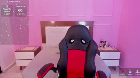 SHENOA online show from October 2025 12:07:02 AM