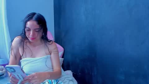Snapshot of sherilkwang_ chatting on January 2025 10:43:02 AM .. Sherilk .. online show from January 2025 10:43:02 AM