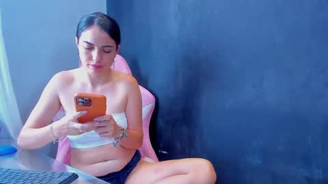 Snapshot of sherilkwang_ chatting on February 2025 01:17:02 PM .. Sherilk .. online show from February 2025 01:17:02 PM