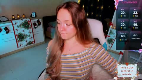 Snapshot of sherill_brill chatting on December 2024 08:22:02 AM Sheril online show from December 2024 08:22:02 AM