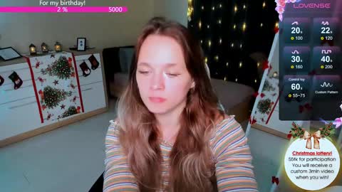Snapshot of sherill_brill chatting on December 2024 11:49:02 AM Sheril online show from December 2024 11:49:02 AM