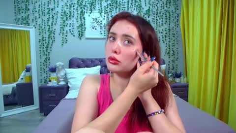 Snapshot of sherrybaers chatting on October 2025 06:35:02 AM Sherry online show from October 2025 06:35:02 AM