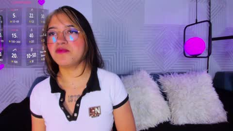 Snapshot of sherydan_love chatting on January 2025 11:10:01 AM mia online show from January 2025 11:10:01 AM