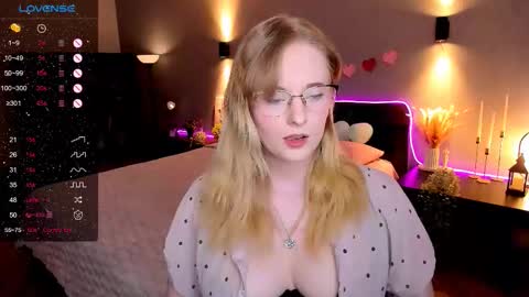 Snapshot of sheslinki chatting on February 2026 08:44:01 AM Hello guys my name is Aemilia online show from February 2026 08:44:01 AM