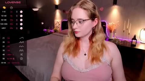 Snapshot of sheslinki chatting on March 2026 08:37:02 AM Hello guys my name is Aemilia online show from March 2026 08:37:02 AM